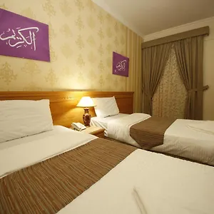  Hotel Guest Time Saudi Arabia